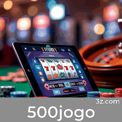 500jogo: Plataforma de Apostas Online Segura e Confiável
