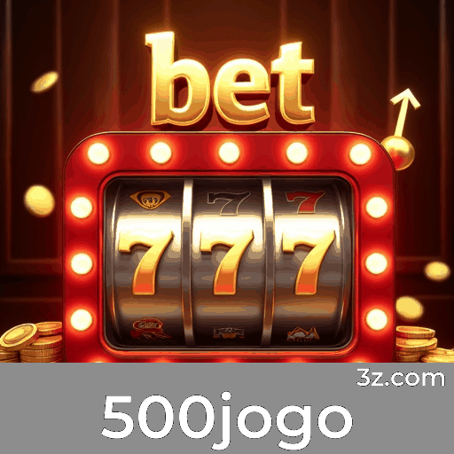 500jogo: Apostas Móveis Simplificadas e Funcionais