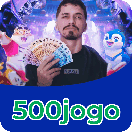 Login rápido no app 500jogo