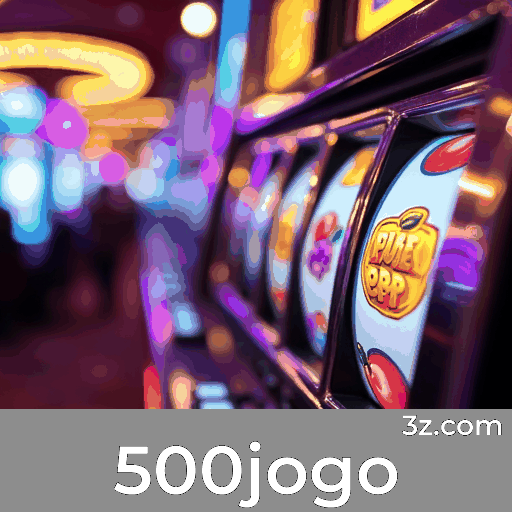 500jogo: Seu Cassino Online Confiável e Seguro