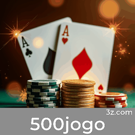 Descubra 500jogo: App Completo para Apostas Móveis