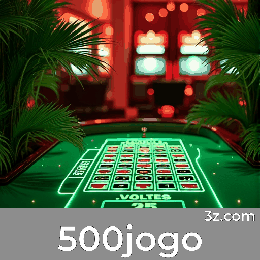 500jogo: Apostas Móveis Simplificadas e Funcionais