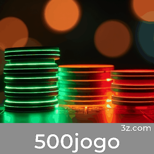 500jogo: Caça-Níqueis - Jackpots Gigantes, Mesa de Jogos - Estratégia Pura, Dealer Ao Vivo - Imersão Total