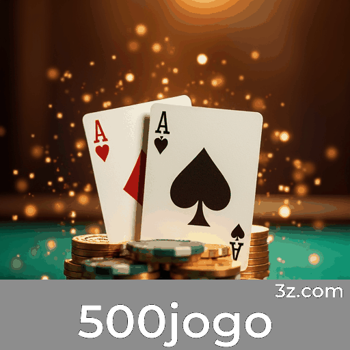 500jogo: Descubra Caça-Níqueis com Prêmios Gigantes